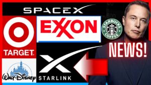 Stock Market News Update: Starbucks Strike, Elon Musk company IPO, DIS stock, TGT Stock, and Exxon!