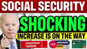 SHOCKING: Raise in Benefits for Social Security SSI SSDI VA (Watch Now) Congress 2024 Update