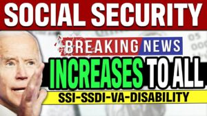 INCREASES TO ALL | Social Security SSI SSDI VA Disability 2024 Update (MUST WATCH) Get Ready!