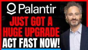 Palantir Stock Just Got A HUGE UPGRADE | PLTR Stock News, Analysis, and Price Targets!