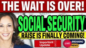 WAIT IS OVER! Social Security INCREASE IS COMING (Must Watch) SSI SSDI VA Disability 2024 Update