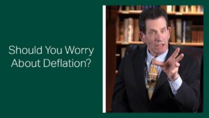 Fisher Investments Reviews if Cooling Inflation Should Leave Investors Concerned About Deflation