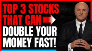 Top 3 Stocks To Buy Now That Can Double Your Money | Best Stocks To Buy Now With 100% Upside!