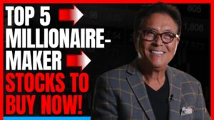 Best Stocks To Buy: Top 5 Must Buy Millionaire Maker Stocks!