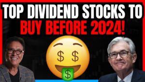 Best Stocks To Buy: Top Dividend Stocks To Buy Before New Years 2024!