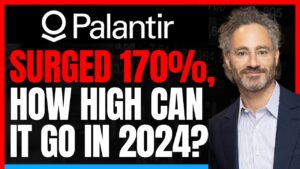 PLTR Stock Has Surged By 170%, But Will The Palantir Stock Rally Continue In 2024?
