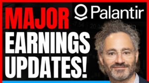 PLTR Stock News: New Earnings Estimates That Will Impact Palantir Stock!