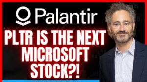 PLTR Stock News: Can Palantir Technologies Be The Next Microsoft | Is Palantir stock a good AI stock