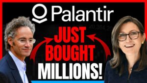 Palantir Stock News: Cathie Wood Is Buying Millions Worth Of PLTR Stock and Palantir Contract News!