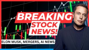 AI Stock News: Elon Musk Might Split Tesla Into Two Companies And Top Stock Gainers To Buy Now!