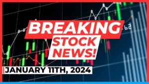 Stock Market News Updates: New Bitcoin ETFs, GPT Store, AI News & Cathie Wood Is Buying These Stocks