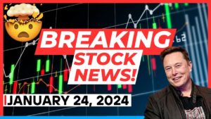 Stock Market News Today: Tesla, Nvidia, Adobe, AMD, ServiceNow, IBM, ASML, and Salesforce Stock!