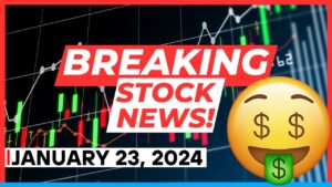 Stock Market News Today: Rumble, Netflix, Microsoft, Verizon, Fisker, Sensus, and Earnings reports!