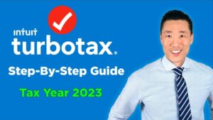 How to File Taxes on TurboTax: Tax Year 2023