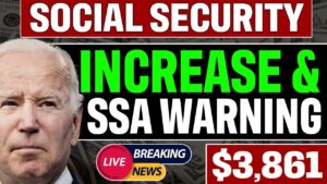 Social Security WARNING ISSUED (Must Watch) INCREASE 2024 Update for SSI SSDI SSA VA