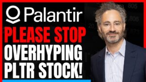 Palantir Stock News And Analysis: YouTubers Need To Stop Overhyping PLTR Stock!