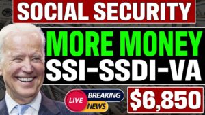 RAISE for SSI SSDI VA Recipients is APPROVED & COMING (SSA 2024 Update)
