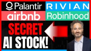 Selling PLTR Stock and ABNB Stock To Buy HOOD Stock and RIVN Stock! Under The Radar AI Stock To Buy!