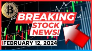 Stock Market News Today: SMCI, Bitcoin, Inflation Data, Datadog, Shopify, S&P 500, and SunPower!