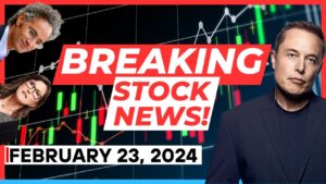 Stock Market News: Palantir, Tesla, Google's Gemini, Reddit IPO, Starbucks, Rivian, & Carvana stock!