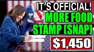 SNAP Food Stamps INCREASED (February & March 2024 Update) EBT & USDA Benefit Details