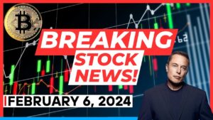 Stock Market News Today: Palantir, Sofi, Tesla, Nvidia, Spotify, Eli Lilly, And Bitcoin BTC!