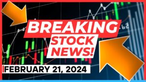 Stock Market News: Nvidia News, Capital One Buys Discover, Rivian Stock, Boeing Stock, & TDOC Stock