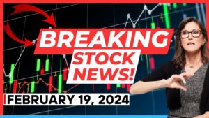 Stock Market News: Ark Invest Sells COIN Stock, PLTR Stock, NVDA Stock, APPN Stock, and NKE Stock!