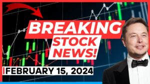 Stock Market News: Nvidia, Tesla, Meta, Apple, Bitcoin, Coinbase, DKNG Stock, AMAT Stock, and Uber!