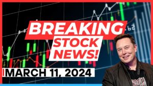 Stock Market News: Reddit Stock, Tesla Stock, Nvidia Stock, NVO Stock, Bitcoin Price, and CELH Stock