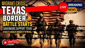 BREAKING🔥Texas Border Battle (SHOCKING FOOTAGE) Migrants Destroyed Border Fence | WARNING ISSUED!