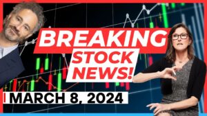 Stock Market News: Cathie Wood Buys Palantir, Sofi, Netflix, Fisker, AMC, Costco, and Snowflake!