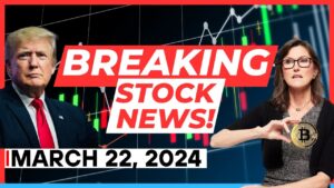 Stock Market News: Cathie Wood Talks About Bitcoin, NVDA Stock, RDDT Stock, DWAC Stock, & RIVN Stock