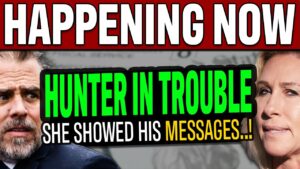 MUST WATCH: Marjorie Taylor SHOCKED Hunter Biden Business Partner By Revealing Secret Text Messages