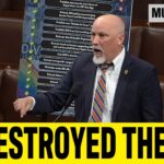 SHOCKING VIDEO: Republican Chip Roy DESTROYS $1.2 Trillion Government Spending Package 'SWAMP-BUS'