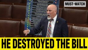 SHOCKING VIDEO: Republican Chip Roy DESTROYS $1.2 Trillion Government Spending Package 'SWAMP-BUS'