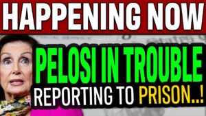 MUST-WATCH: Peter Navarro Unleashes Scathing Takedown of Pelosi Before Heading to Prison!