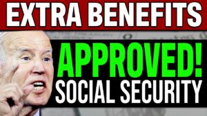 APPROVED! Extra Money in Social Security Benefits (CLAIM NOW) SSI SSA SSDI VA Update 2024