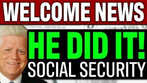 Social Security GOOD NEWS Arrived (WATCH NOW) | INCREASE & NO TAX | SSI SSA SSDI VA 2024 Update