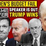 BREAKING🔥 Speaker Is Fired! Biden's Budget Fail! TRUMP WIN (Message To Supporters) CONGRESS UPDATE