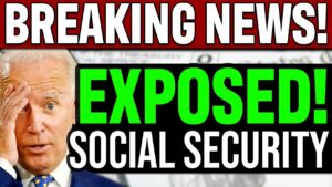 Senator EXPOSED Social Security (MUST WATCH) SSI SSA SSDI VA Social Security 2024 Update