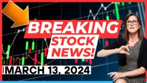 Stock Market News: Cathie Wood, Palantir, Nvidia, Google, SMCI Stock, Fisker, Rivian, ZIM, and PINS!