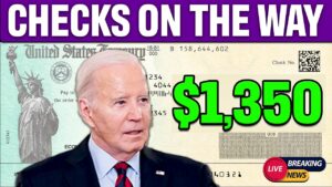 ATTENTION! $1312 STIMULUS CHECKS ARE ON THE WAY (Watch Now) 4TH STIMULUS CHECK UPDATE 2024