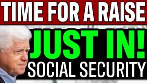 WATCH NOW: BIG Social Security Benefits Update | SSI SSA SSDI VA 2024