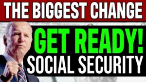 GET READY! Social Security BIGGEST CHANGE (Watch Now) SSI SSA SSDI VA 2024 Update